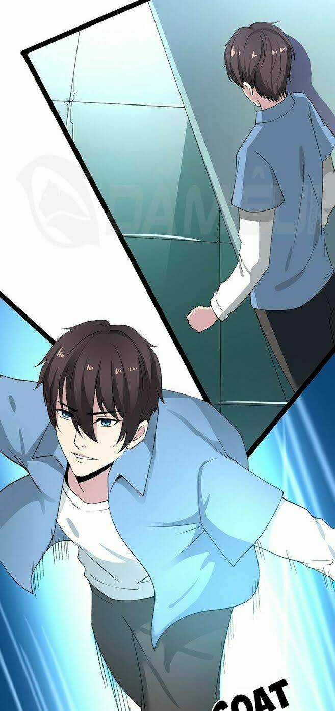 Đô Thị Siêu Cấp Thần Tôn Chapter 12 trang 28