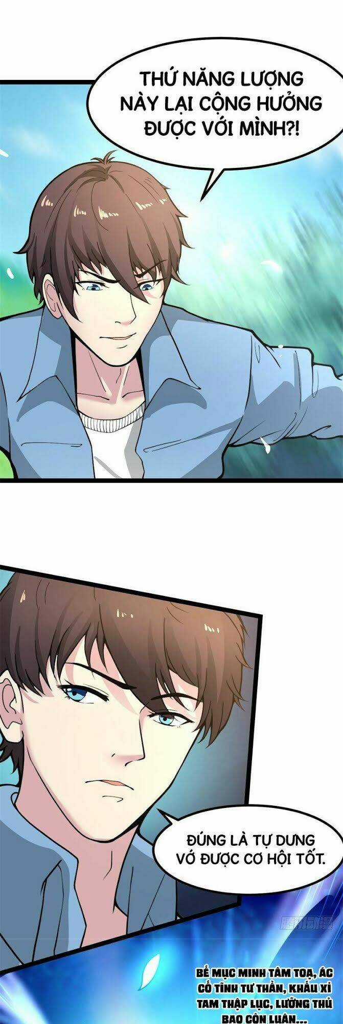 Đô Thị Siêu Cấp Thần Tôn Chapter 12 trang 30