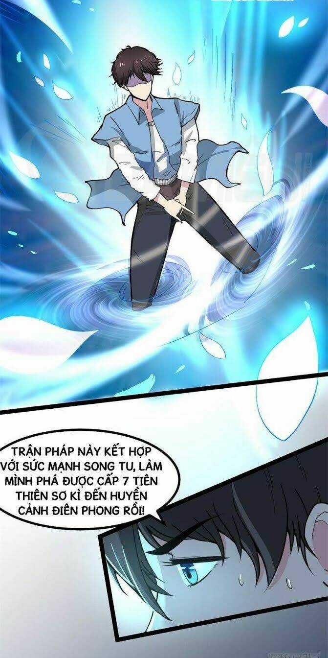 Đô Thị Siêu Cấp Thần Tôn Chapter 12 trang 31