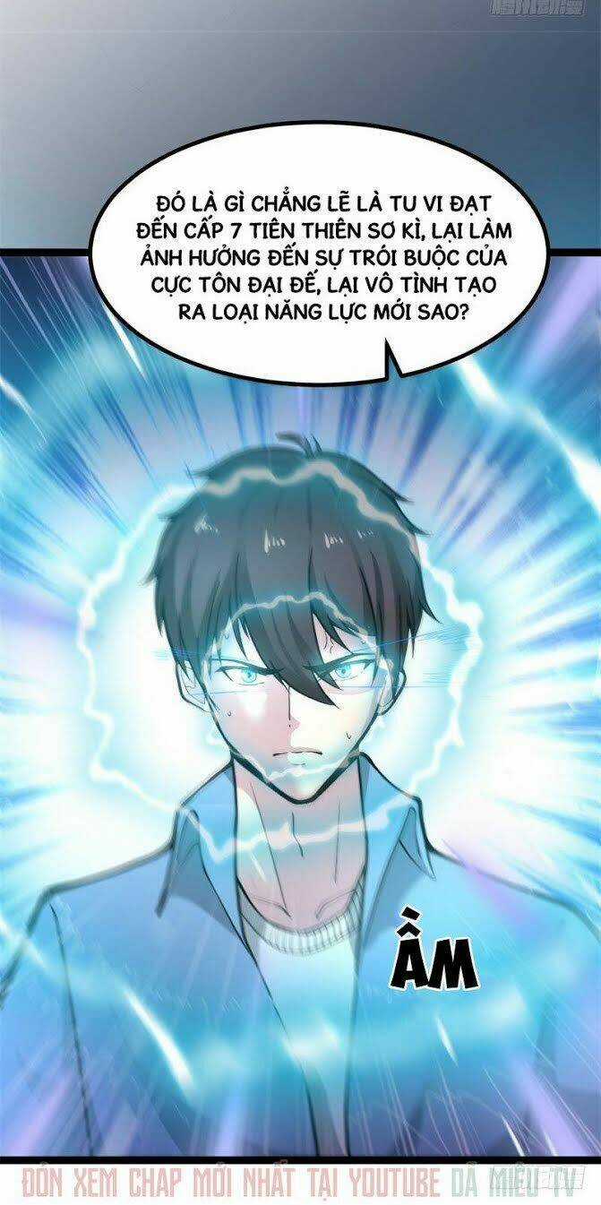 Đô Thị Siêu Cấp Thần Tôn Chapter 12 trang 32