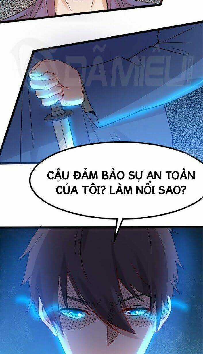 Đô Thị Siêu Cấp Thần Tôn Chapter 12 trang 37