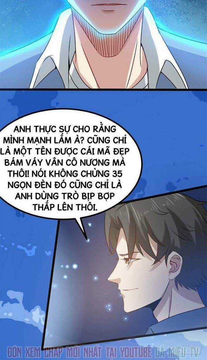 Đô Thị Siêu Cấp Thần Tôn Chapter 12 trang 38