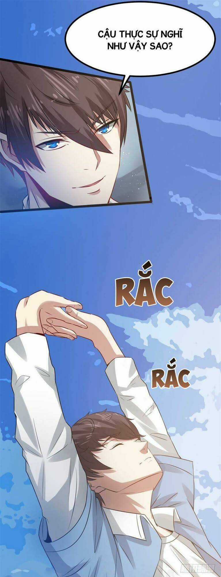 Đô Thị Siêu Cấp Thần Tôn Chapter 12 trang 39