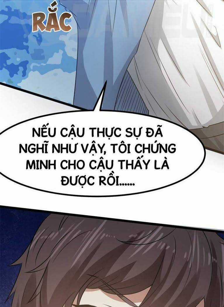 Đô Thị Siêu Cấp Thần Tôn Chapter 12 trang 40