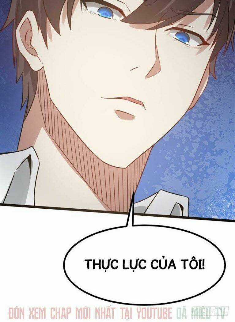 Đô Thị Siêu Cấp Thần Tôn Chapter 12 trang 41
