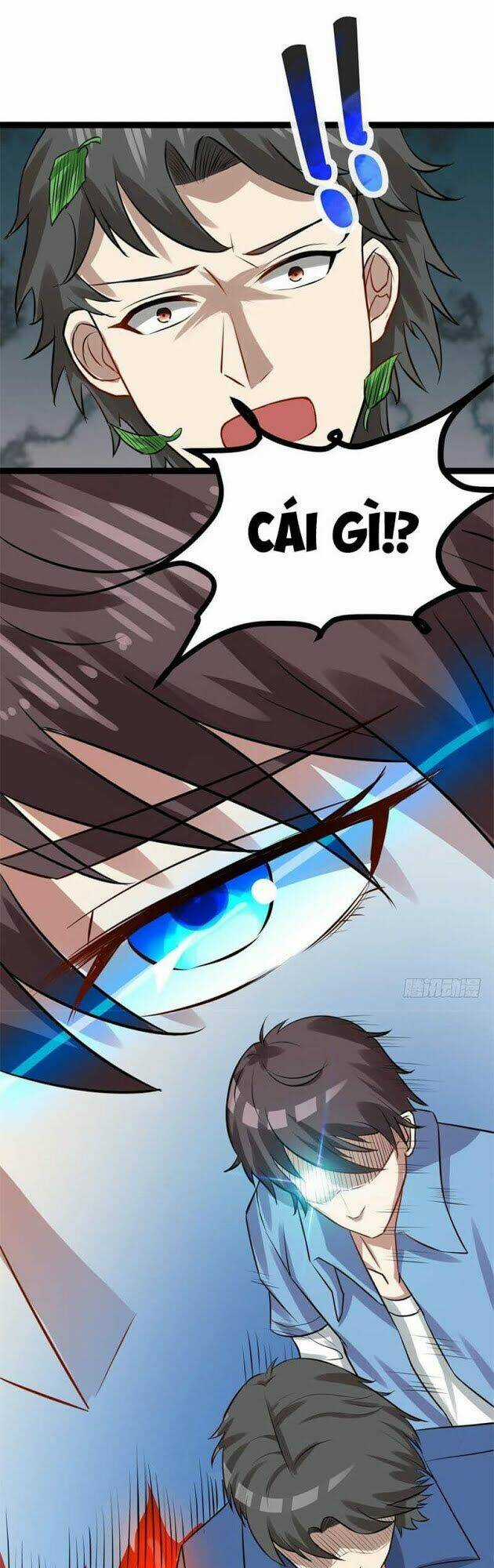 Đô Thị Siêu Cấp Thần Tôn Chapter 12 trang 42