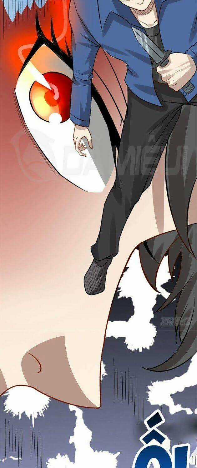 Đô Thị Siêu Cấp Thần Tôn Chapter 12 trang 43