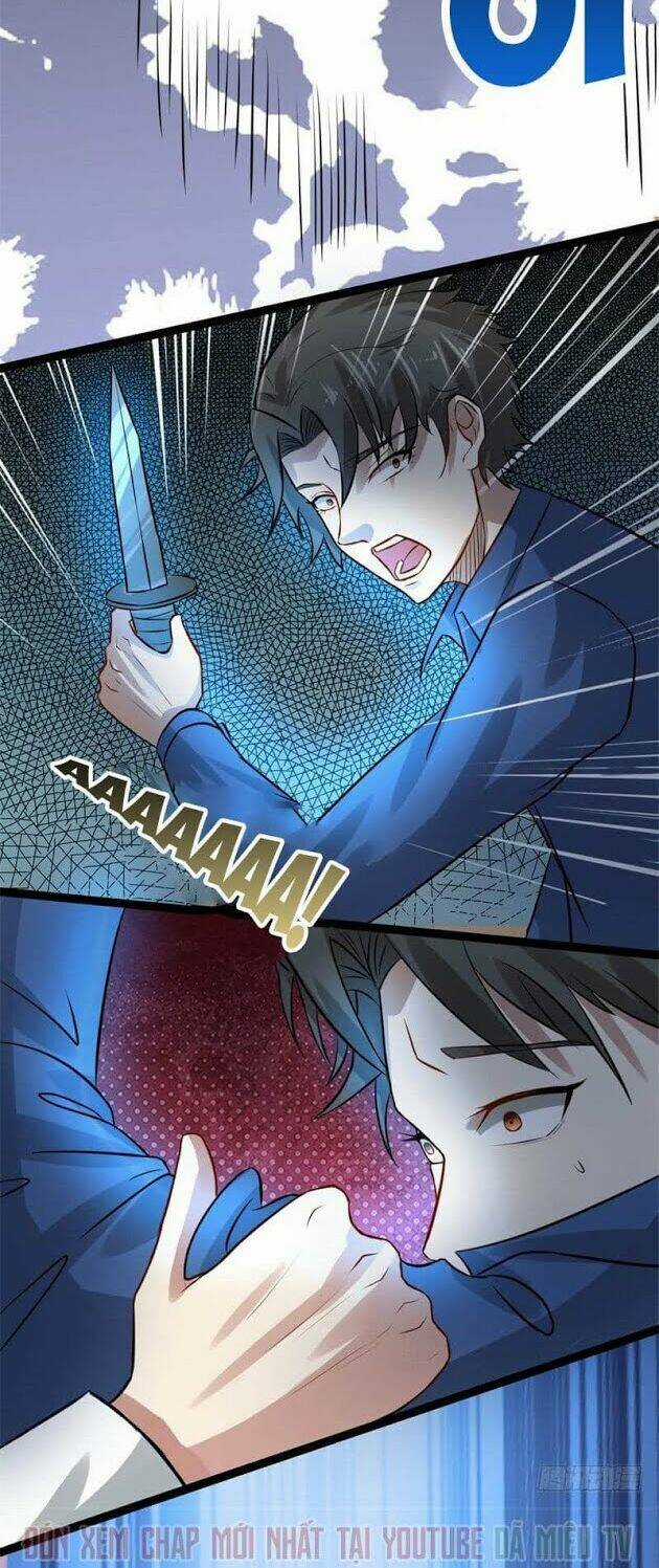 Đô Thị Siêu Cấp Thần Tôn Chapter 12 trang 44