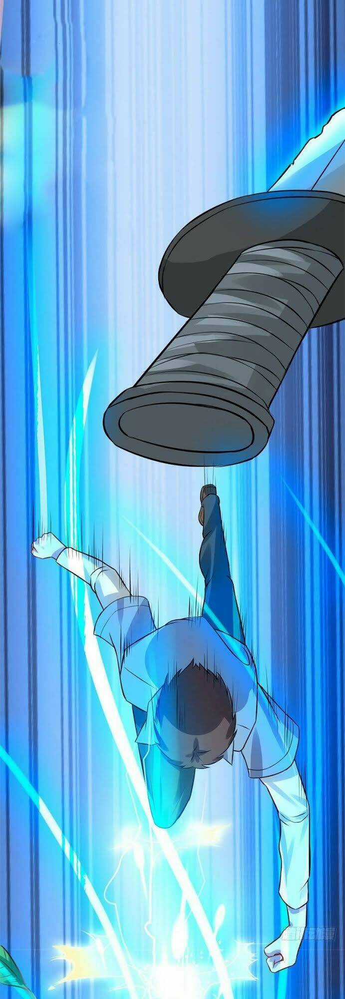 Đô Thị Siêu Cấp Thần Tôn Chapter 12 trang 45