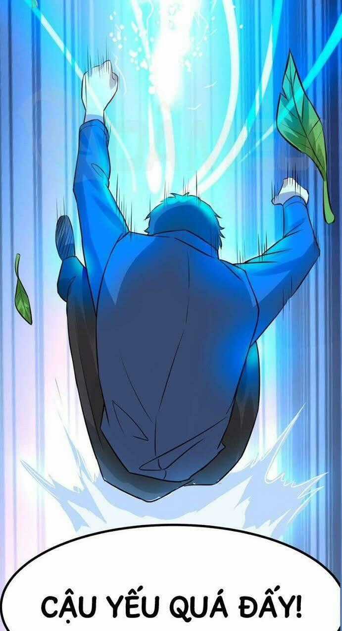 Đô Thị Siêu Cấp Thần Tôn Chapter 12 trang 46