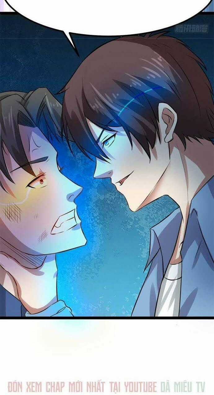 Đô Thị Siêu Cấp Thần Tôn Chapter 12 trang 47