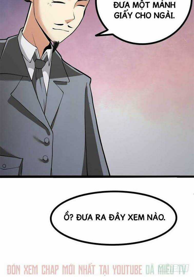 Đô Thị Siêu Cấp Thần Tôn Chapter 12 trang 7