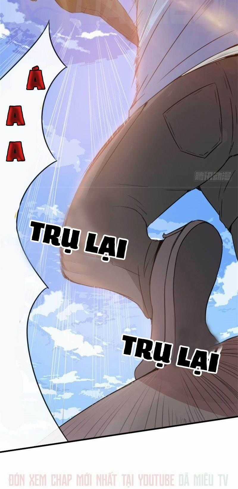 Đô Thị Siêu Cấp Thần Tôn Chapter 13 trang 1