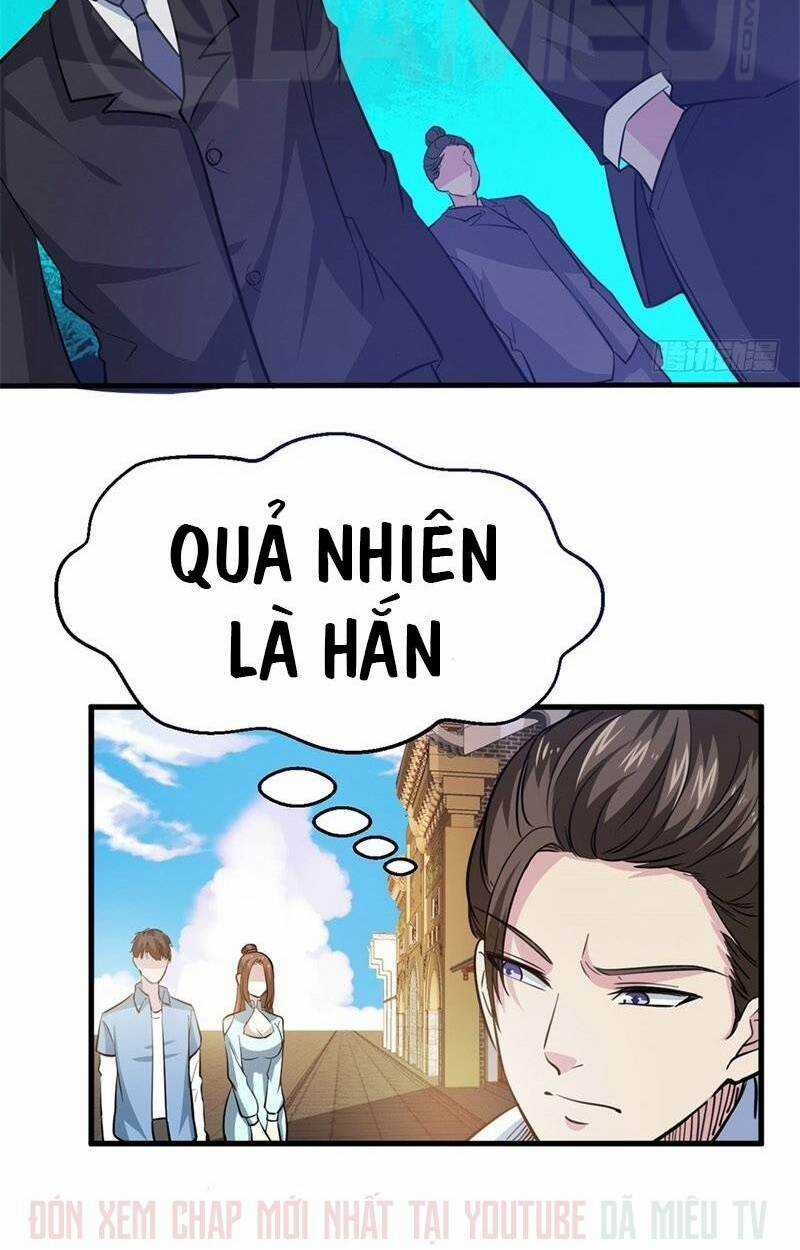 Đô Thị Siêu Cấp Thần Tôn Chapter 14 trang 10