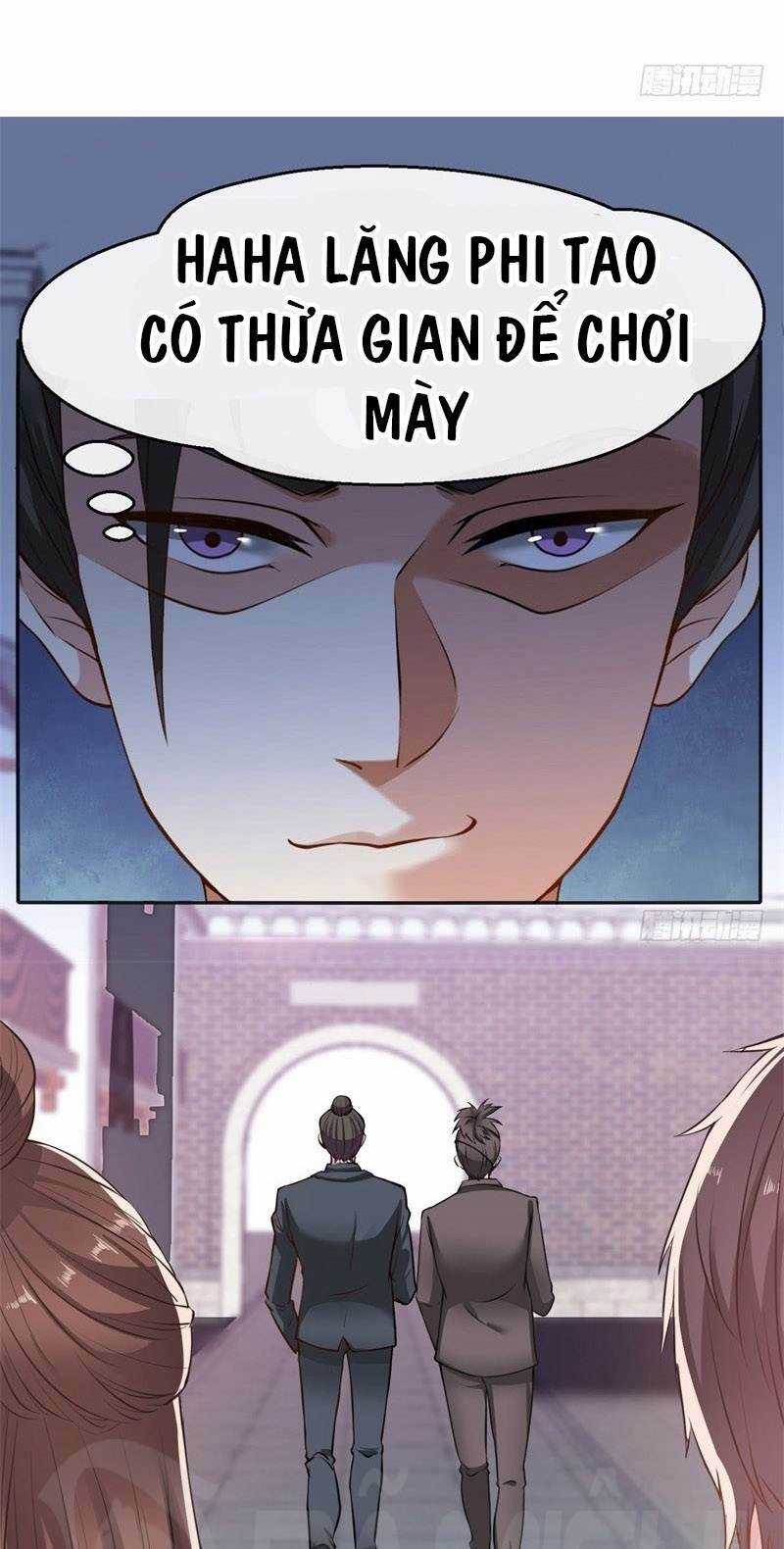 Đô Thị Siêu Cấp Thần Tôn Chapter 14 trang 11