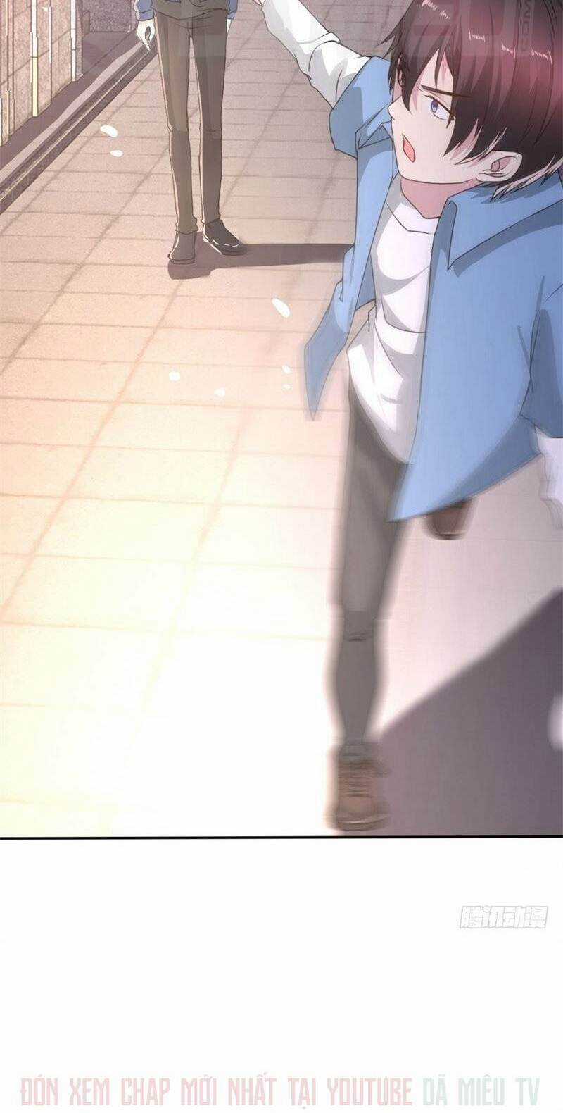 Đô Thị Siêu Cấp Thần Tôn Chapter 14 trang 14