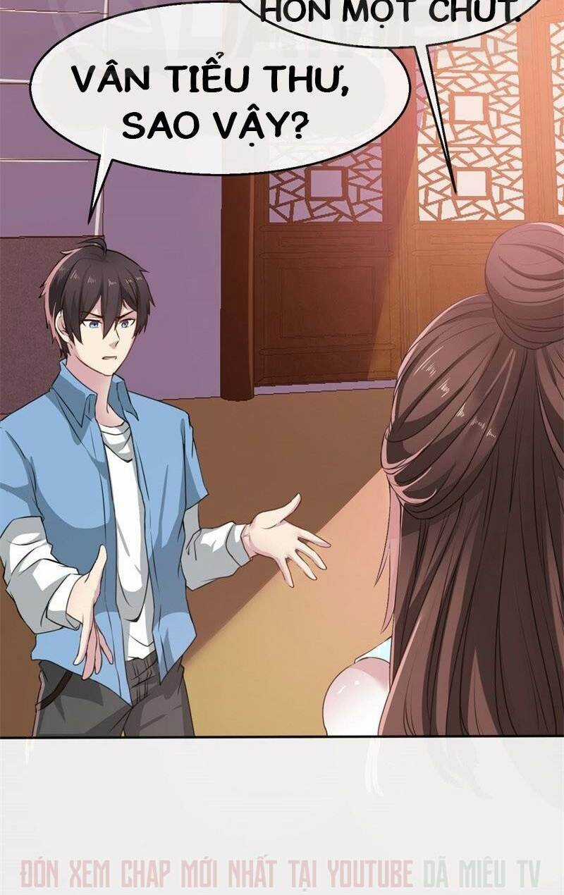 Đô Thị Siêu Cấp Thần Tôn Chapter 14 trang 16