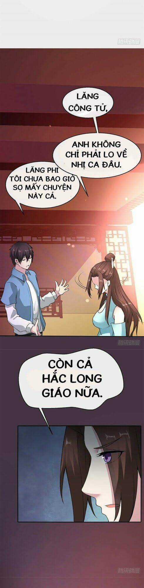 Đô Thị Siêu Cấp Thần Tôn Chapter 14 trang 17