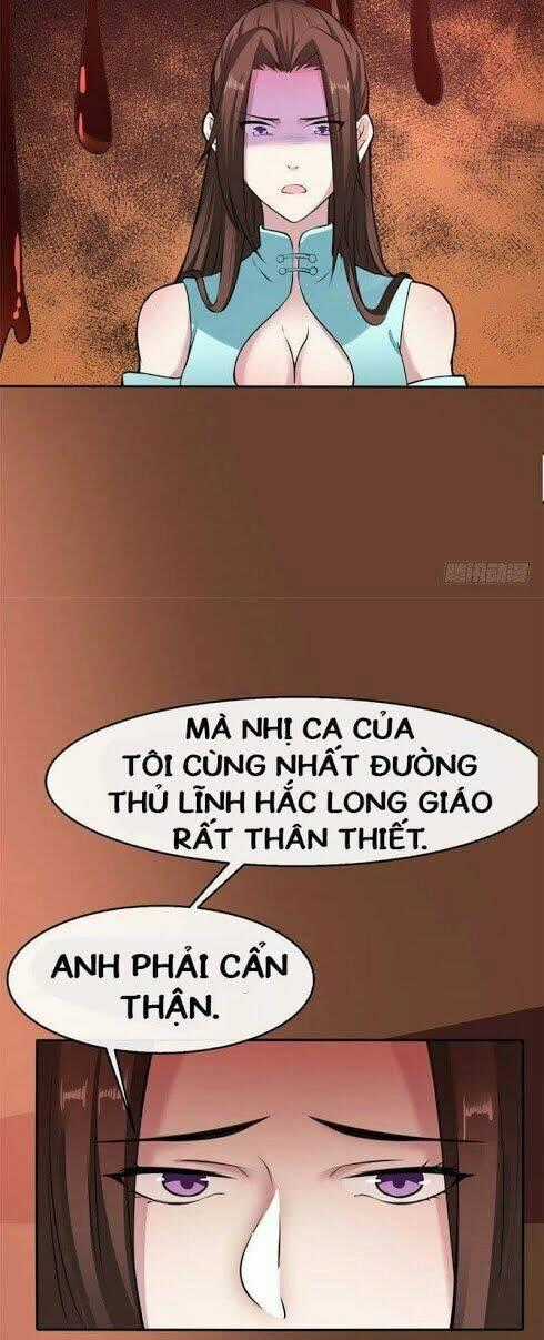 Đô Thị Siêu Cấp Thần Tôn Chapter 14 trang 19