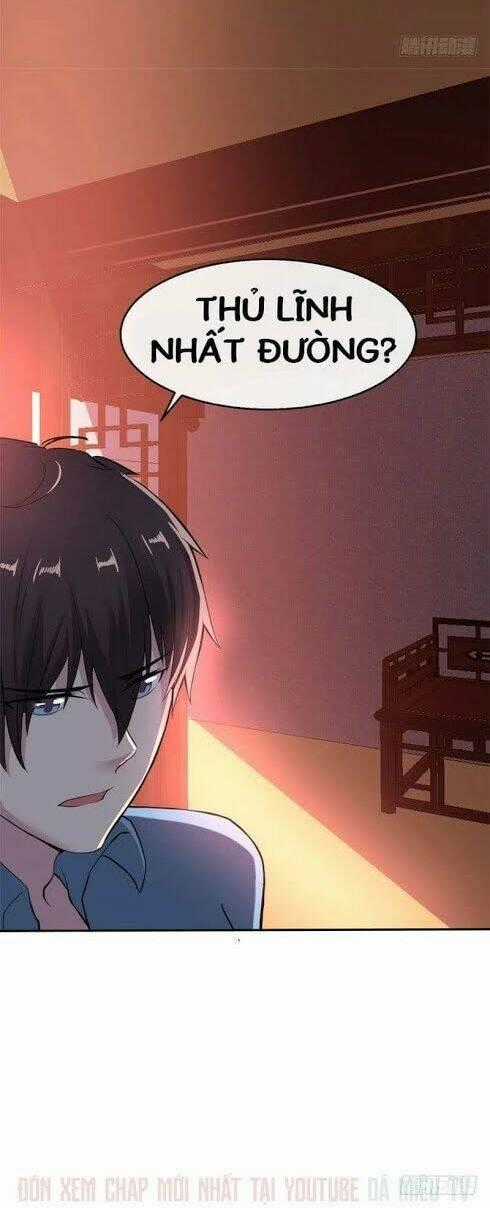 Đô Thị Siêu Cấp Thần Tôn Chapter 14 trang 20