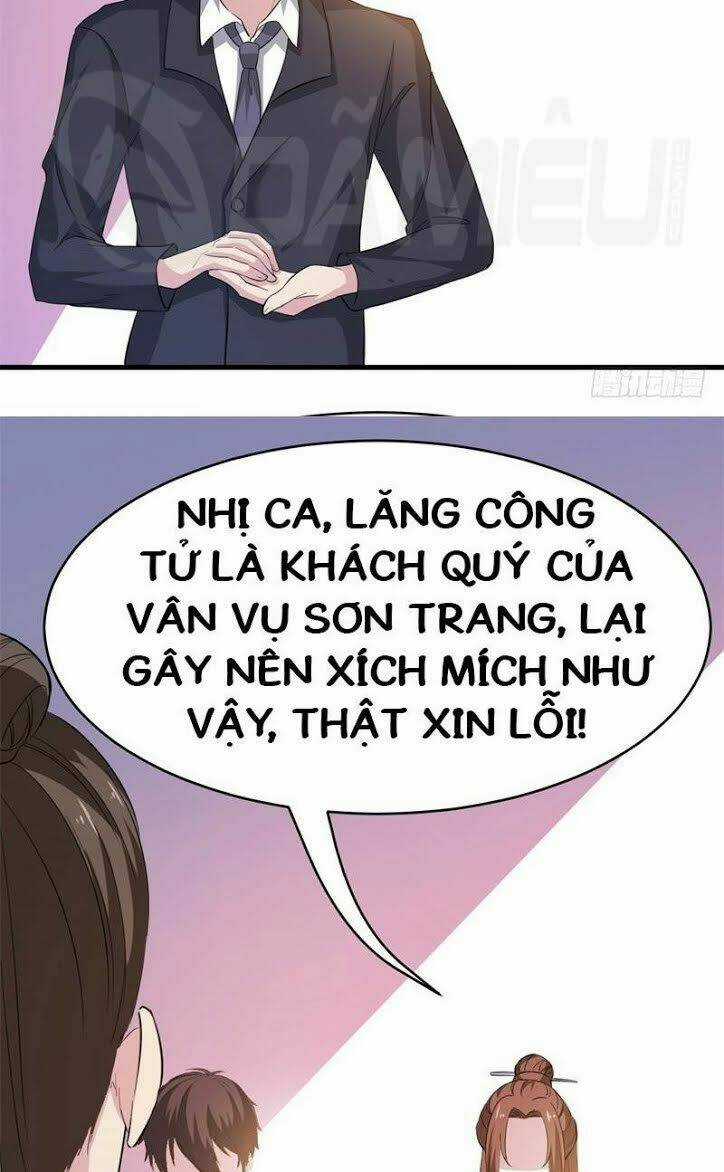 Đô Thị Siêu Cấp Thần Tôn Chapter 14 trang 3