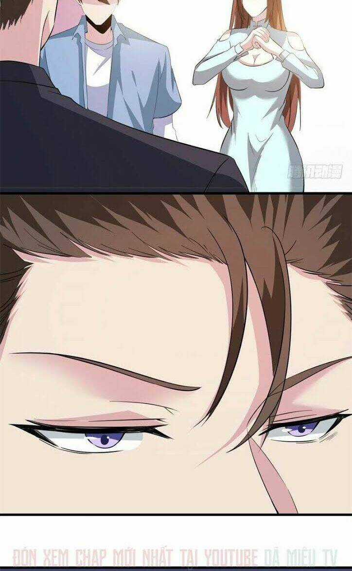 Đô Thị Siêu Cấp Thần Tôn Chapter 14 trang 4