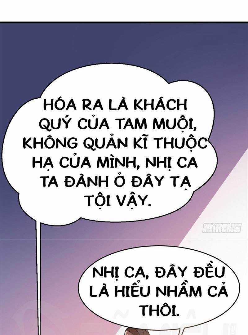 Đô Thị Siêu Cấp Thần Tôn Chapter 14 trang 5