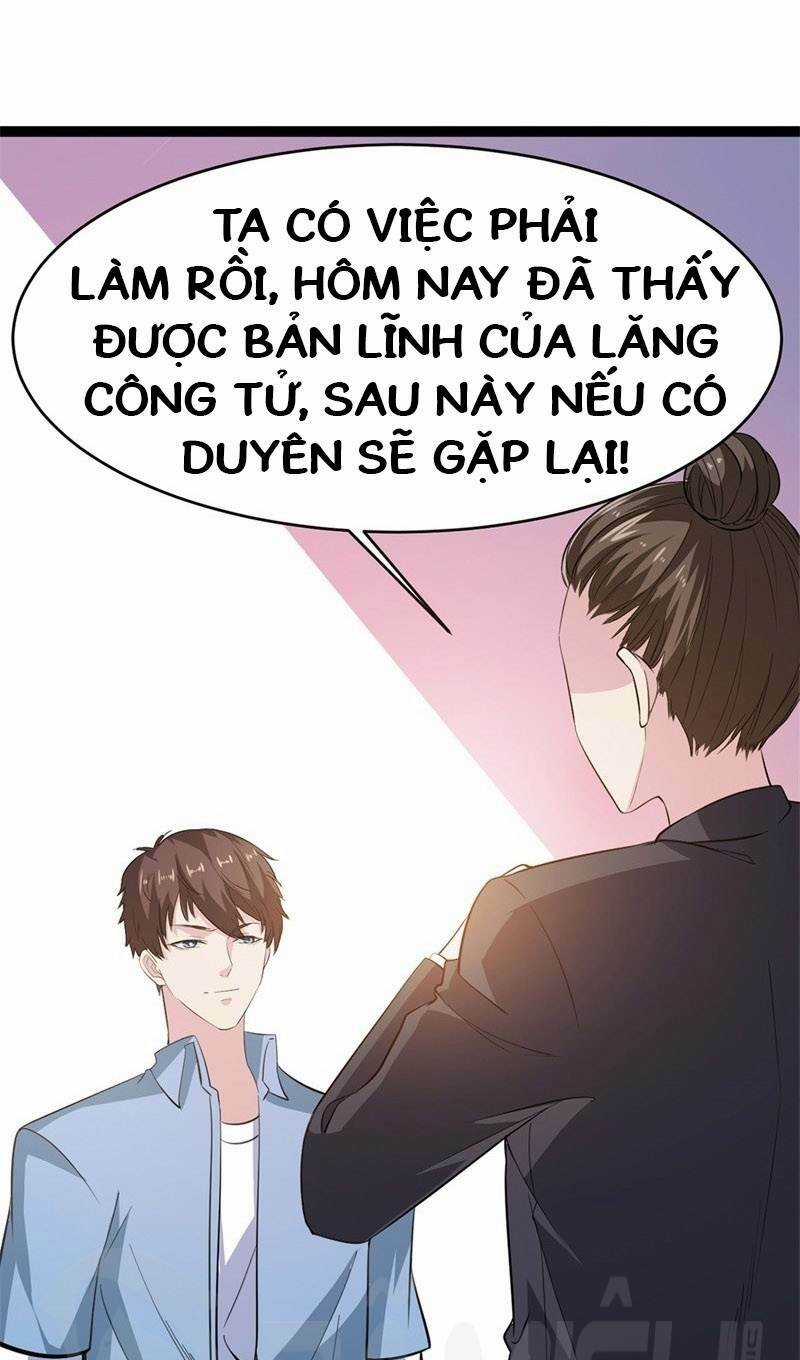 Đô Thị Siêu Cấp Thần Tôn Chapter 14 trang 7