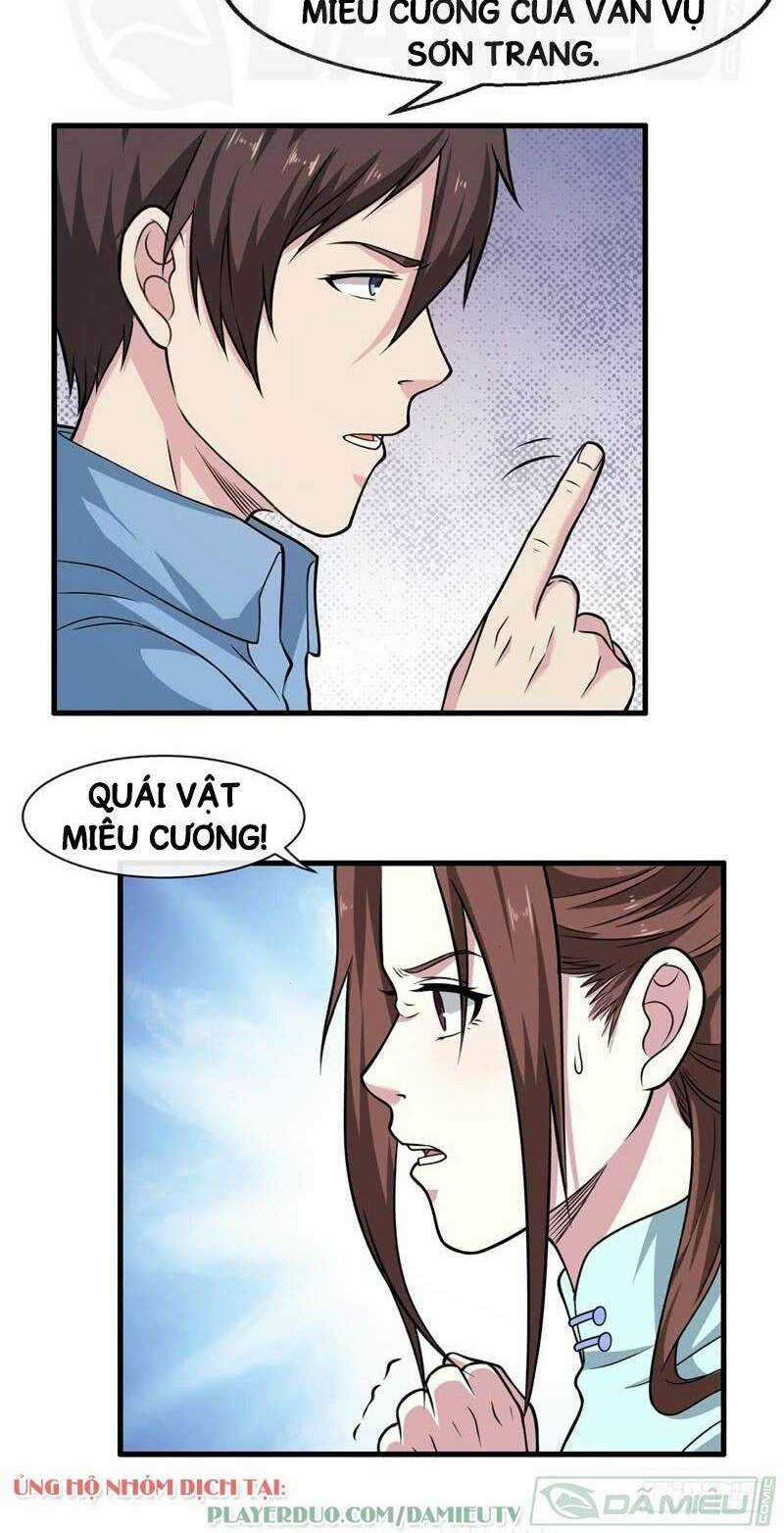Đô Thị Siêu Cấp Thần Tôn Chapter 15 trang 11