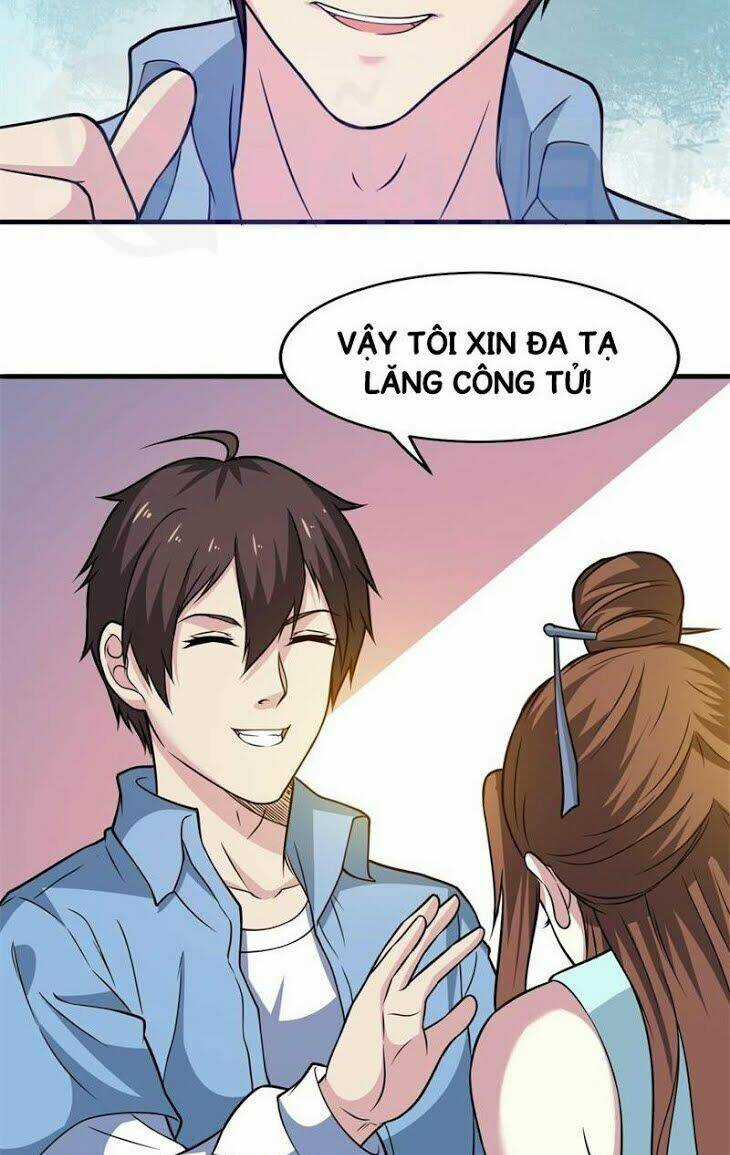 Đô Thị Siêu Cấp Thần Tôn Chapter 15 trang 15