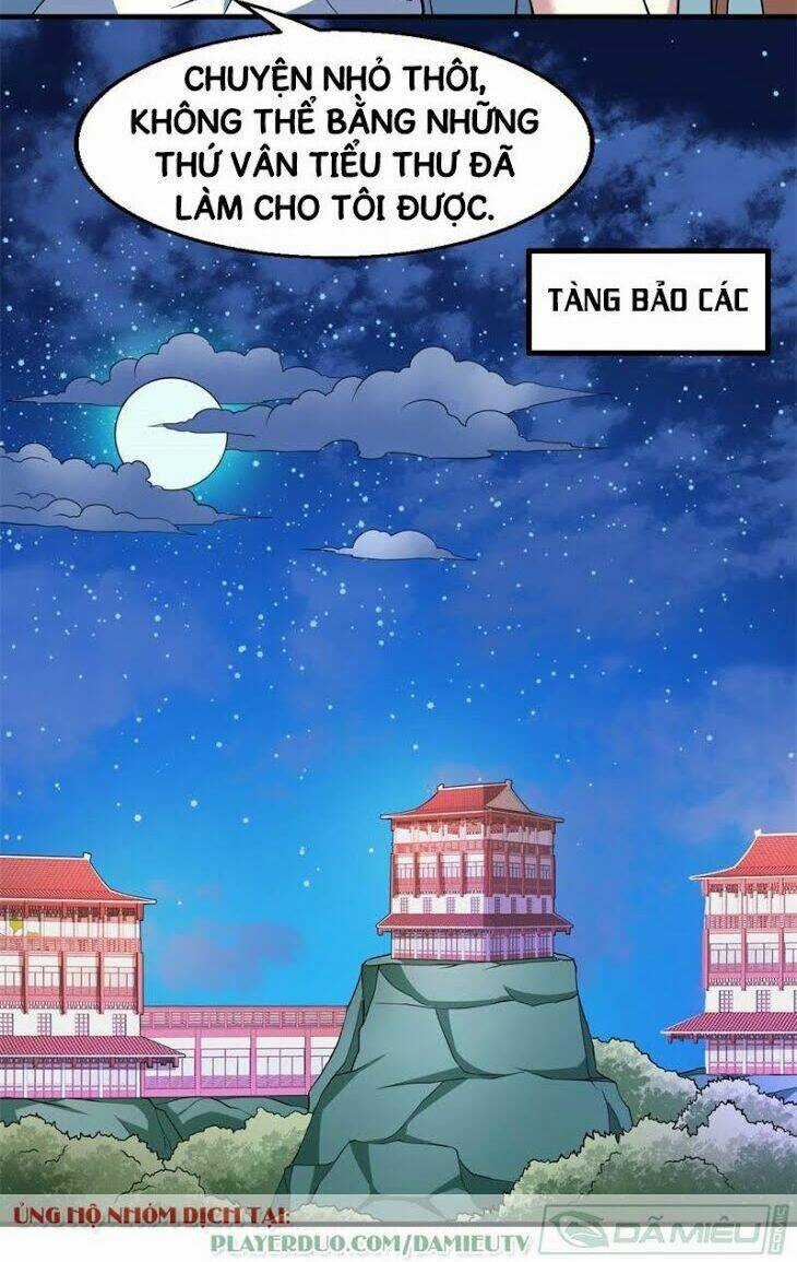 Đô Thị Siêu Cấp Thần Tôn Chapter 15 trang 16