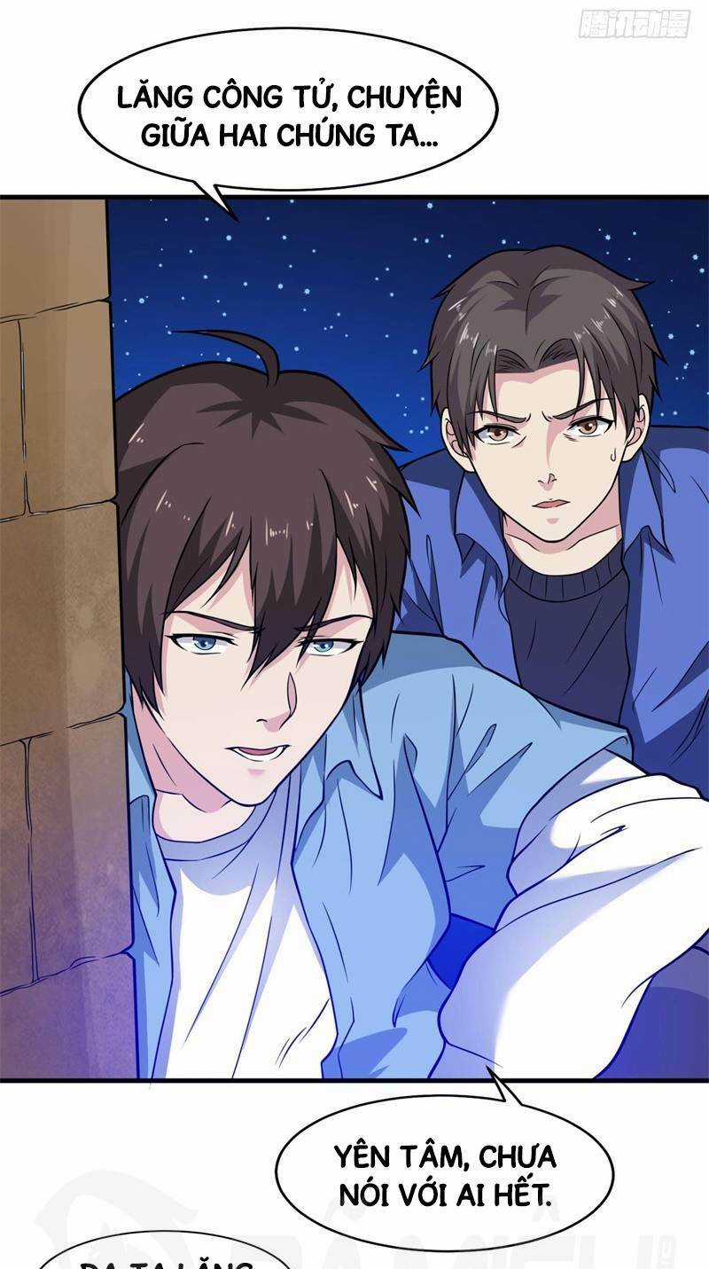 Đô Thị Siêu Cấp Thần Tôn Chapter 15 trang 17