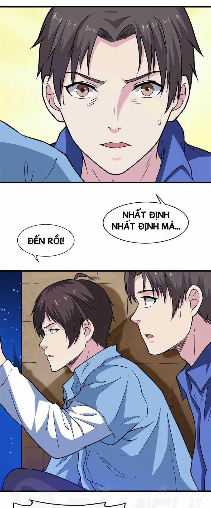 Đô Thị Siêu Cấp Thần Tôn Chapter 15 trang 19