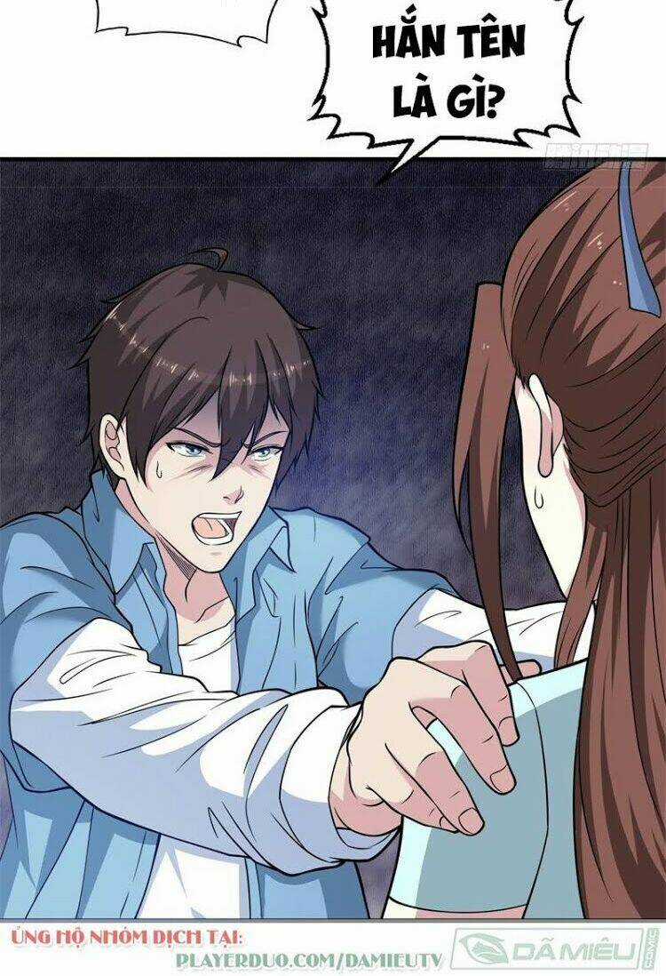 Đô Thị Siêu Cấp Thần Tôn Chapter 15 trang 2