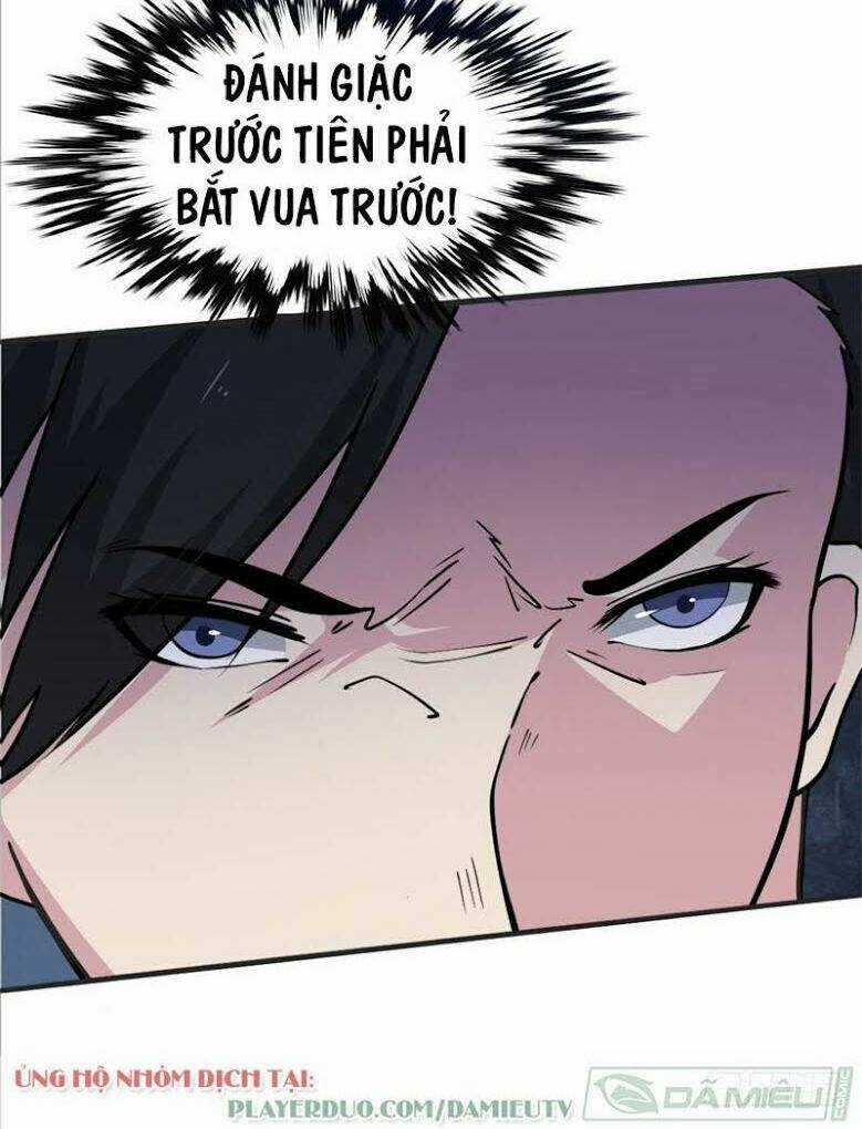 Đô Thị Siêu Cấp Thần Tôn Chapter 15 trang 25