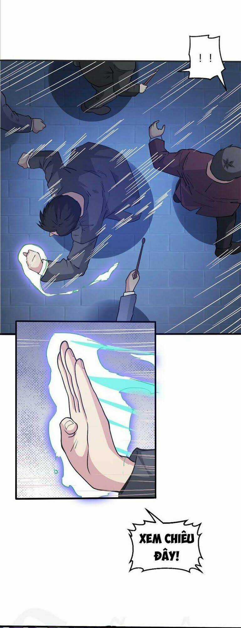 Đô Thị Siêu Cấp Thần Tôn Chapter 15 trang 26
