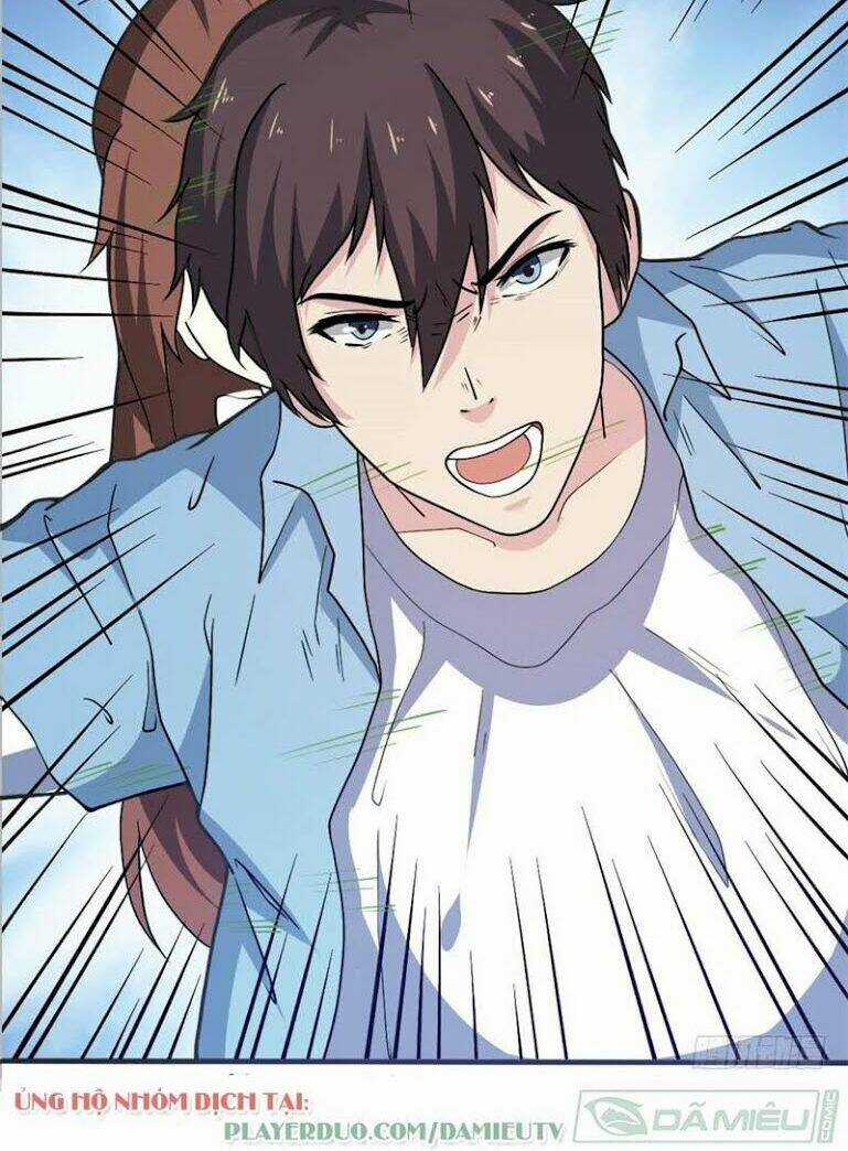 Đô Thị Siêu Cấp Thần Tôn Chapter 15 trang 28