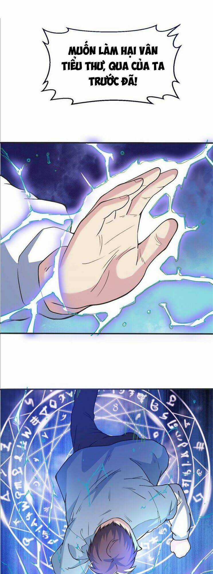 Đô Thị Siêu Cấp Thần Tôn Chapter 15 trang 29
