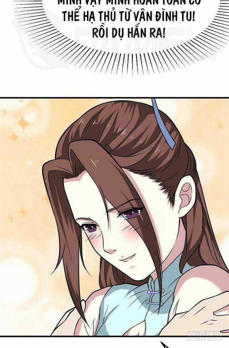Đô Thị Siêu Cấp Thần Tôn Chapter 15 trang 4