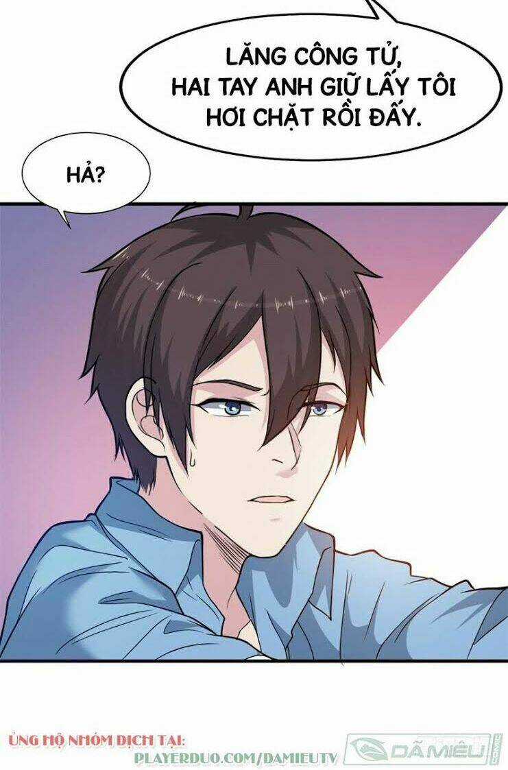 Đô Thị Siêu Cấp Thần Tôn Chapter 15 trang 5