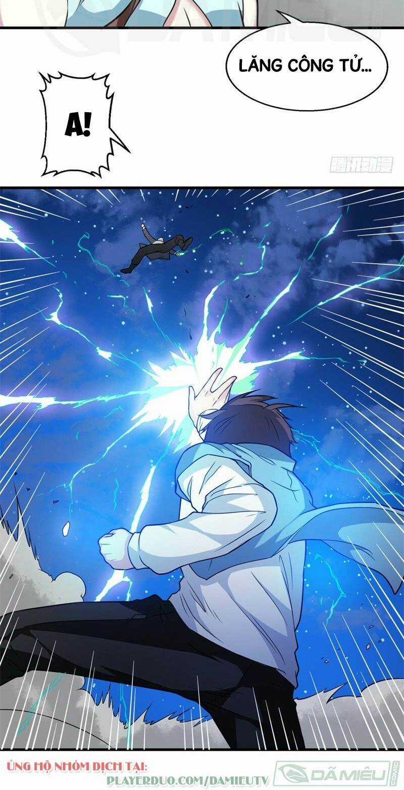 Đô Thị Siêu Cấp Thần Tôn Chapter 16 trang 10