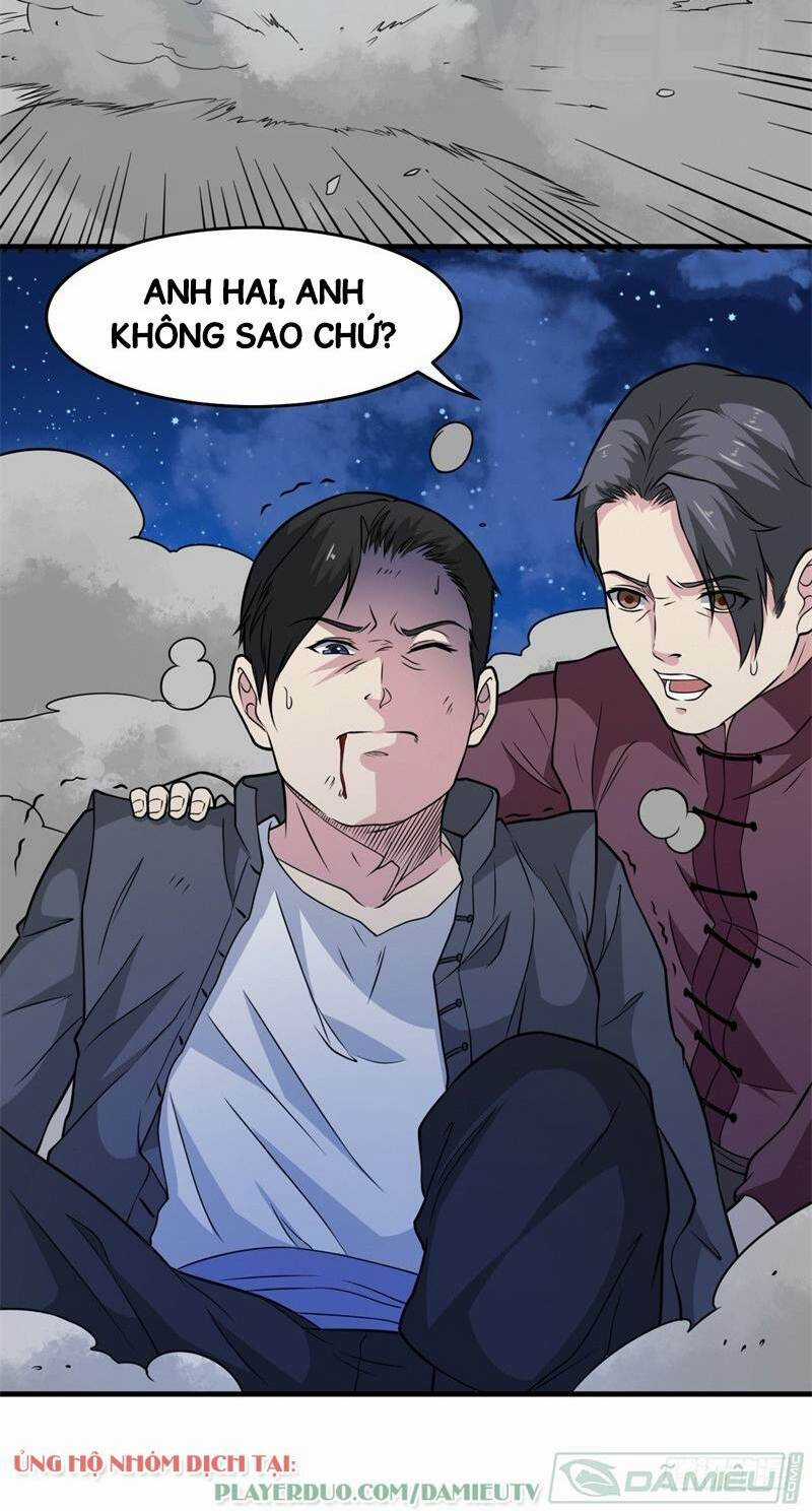 Đô Thị Siêu Cấp Thần Tôn Chapter 16 trang 12