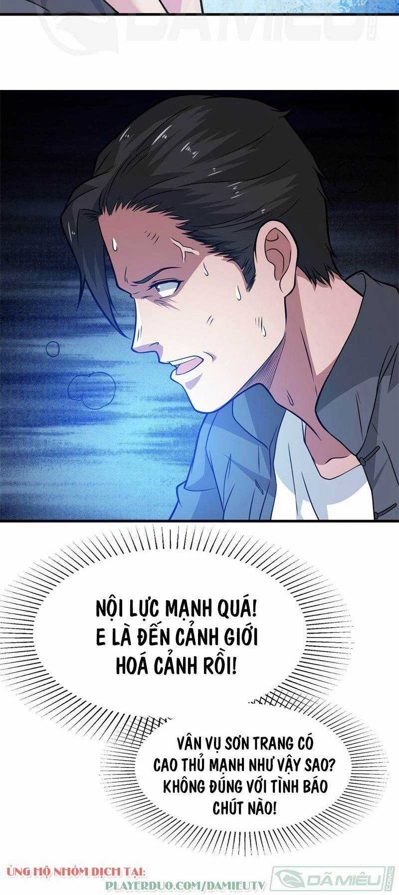 Đô Thị Siêu Cấp Thần Tôn Chapter 16 trang 14