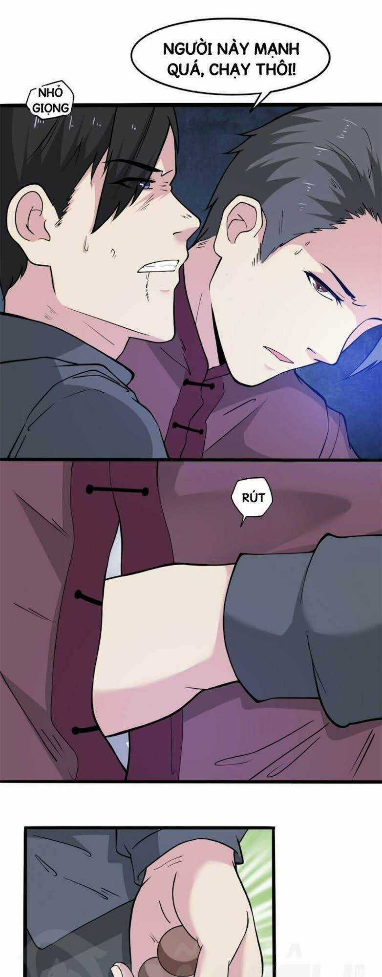 Đô Thị Siêu Cấp Thần Tôn Chapter 16 trang 15