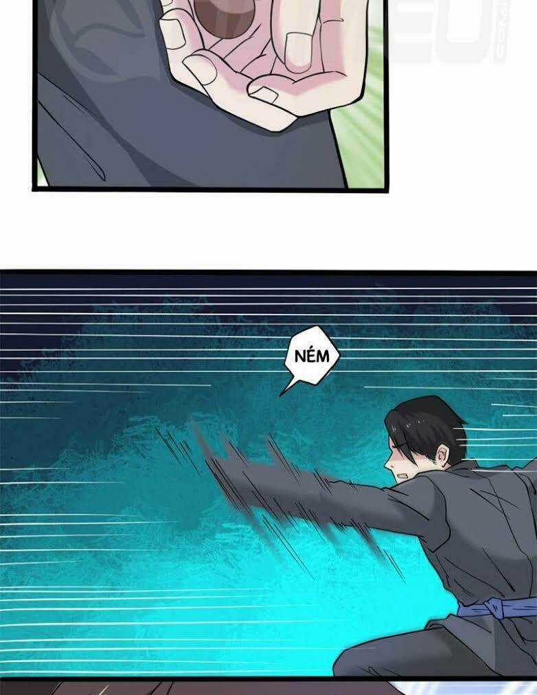 Đô Thị Siêu Cấp Thần Tôn Chapter 16 trang 16