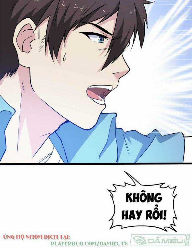 Đô Thị Siêu Cấp Thần Tôn Chapter 16 trang 17