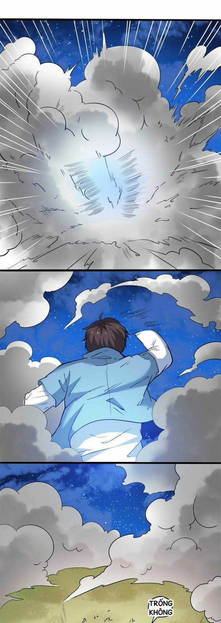 Đô Thị Siêu Cấp Thần Tôn Chapter 16 trang 18