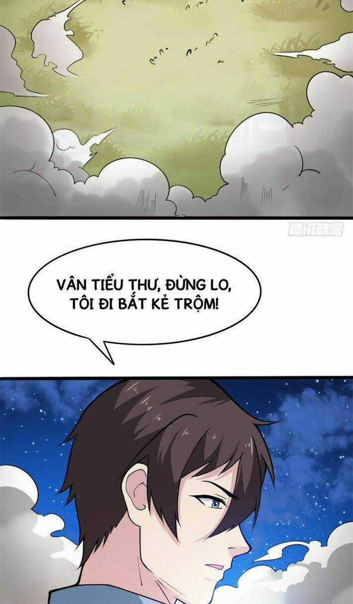 Đô Thị Siêu Cấp Thần Tôn Chapter 16 trang 19