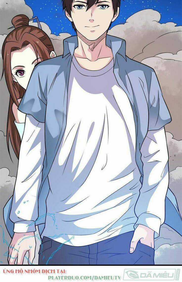 Đô Thị Siêu Cấp Thần Tôn Chapter 16 trang 2