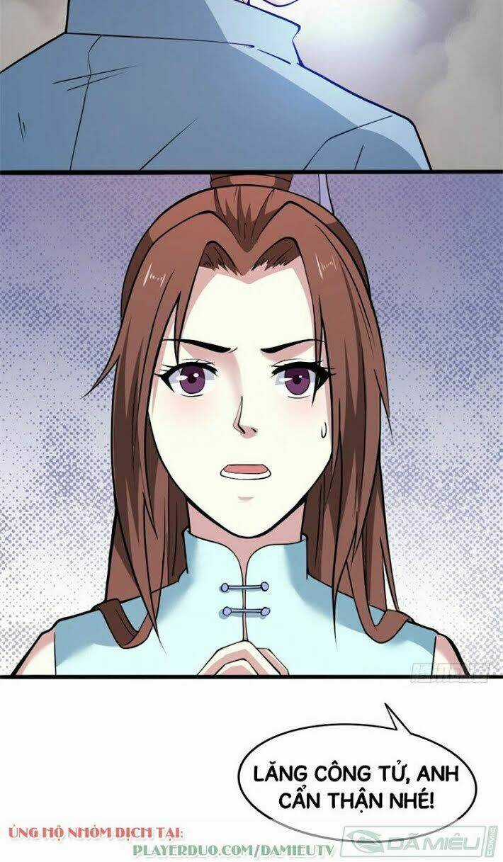 Đô Thị Siêu Cấp Thần Tôn Chapter 16 trang 20